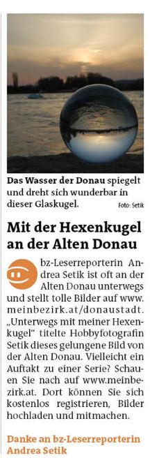 BZ__15.2016_3_Alte Donau_Glaskugel